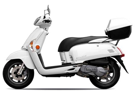 kymco like 125 review